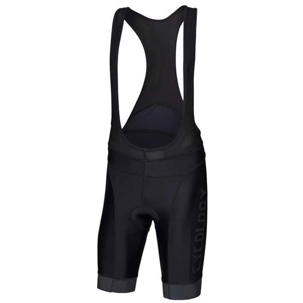 Men's Bib Shorts Black