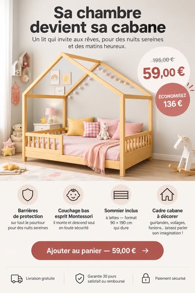 La promo se termine aujourd'hui