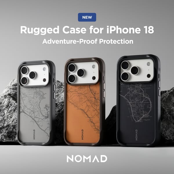 Rugged Case for iPhone 18