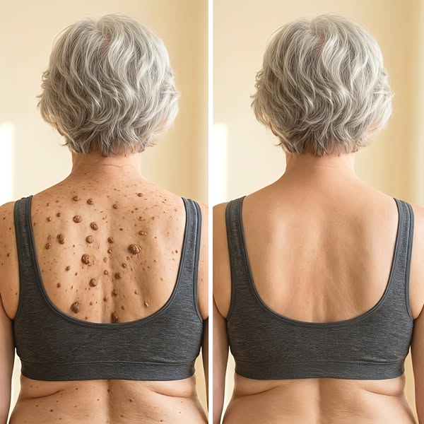 Hundreds of rough bumps and no idea where to start? This is what finally made the difference.