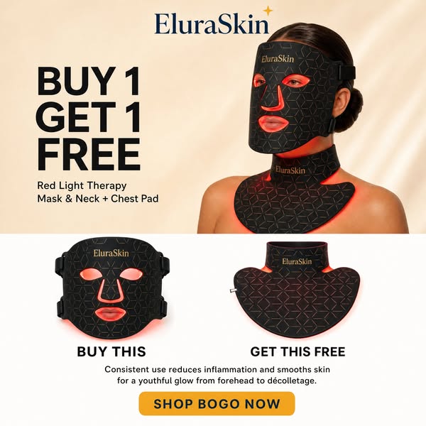 Get the €120 Neck Pad FREE Today