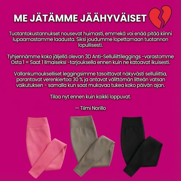 OSTA 1, SAAT 1 ILMAISEKSI TÄNÄÄN!