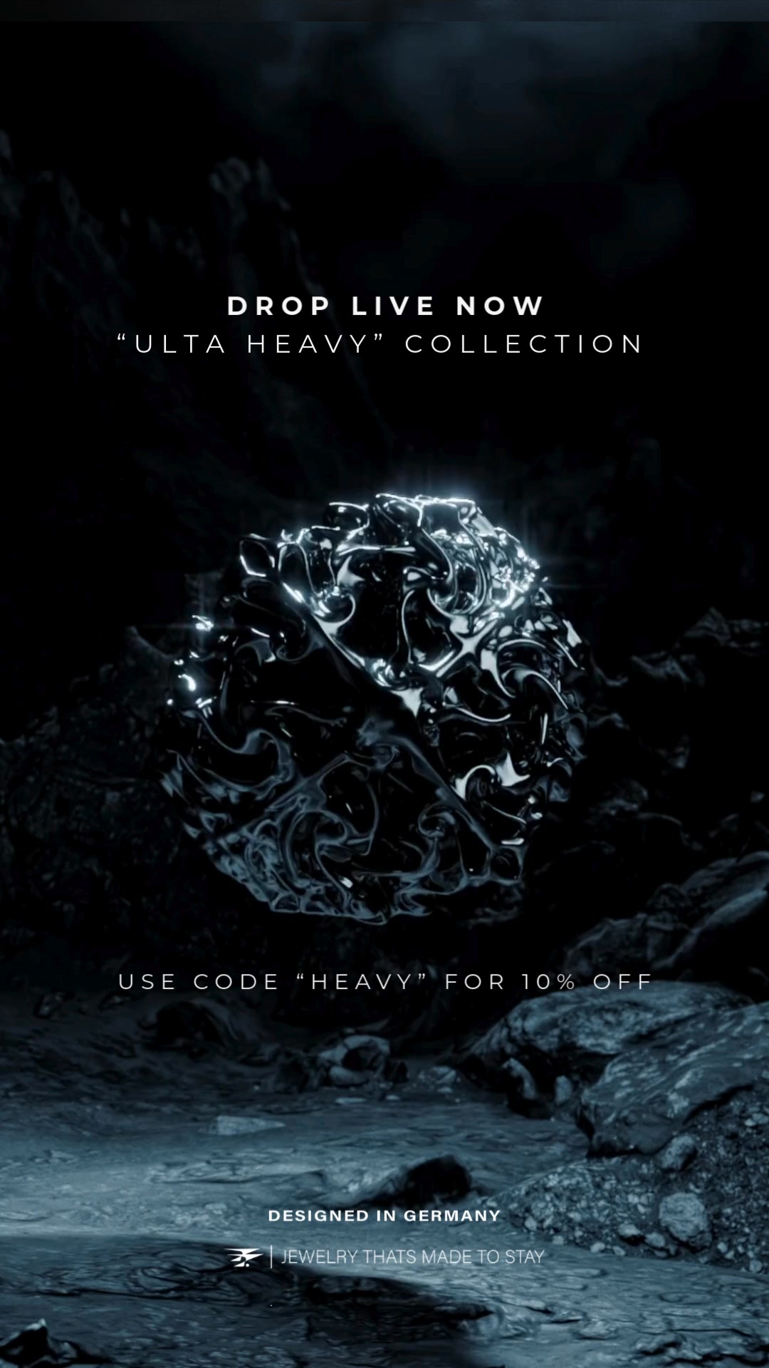 Ultra Heavy Jewelry Drop – 48 Hrs Only