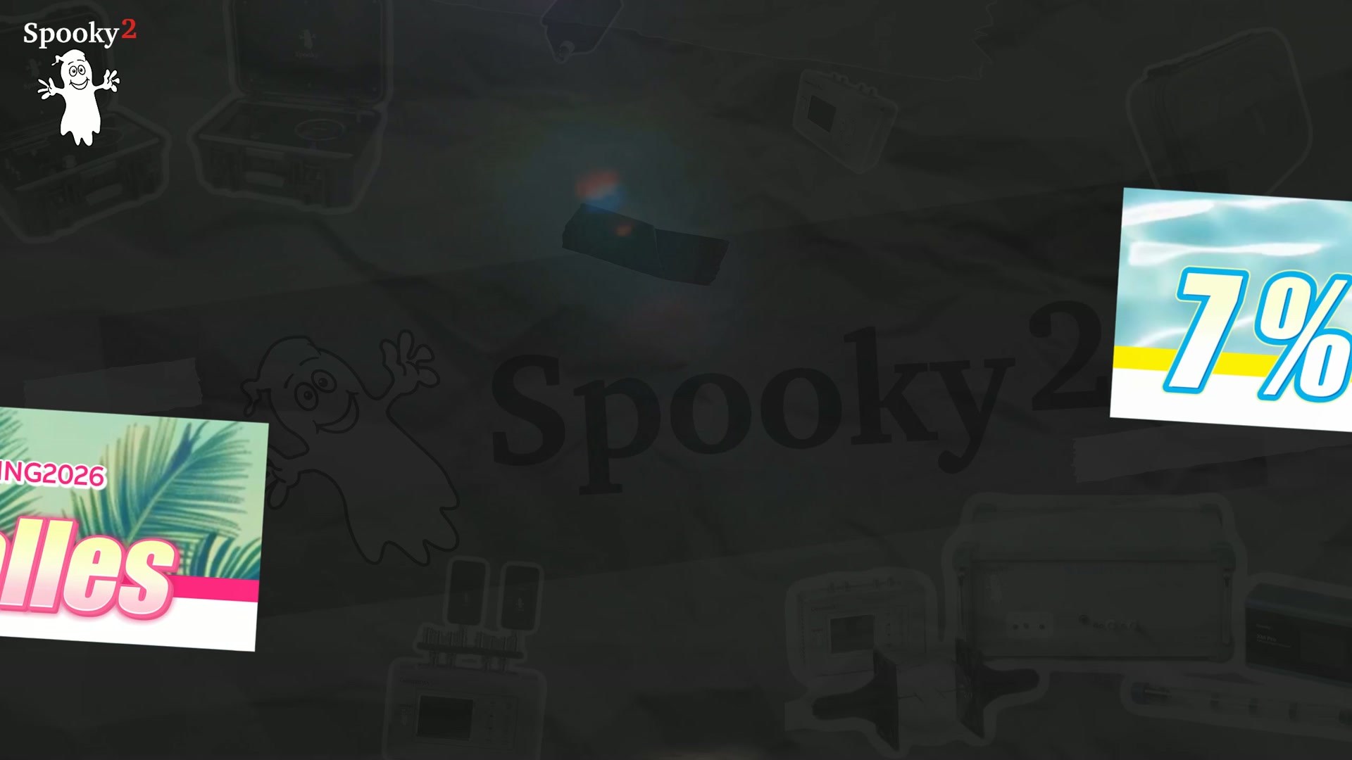 Spooky2 Sommer-Sale: Jetzt 7 % sparen