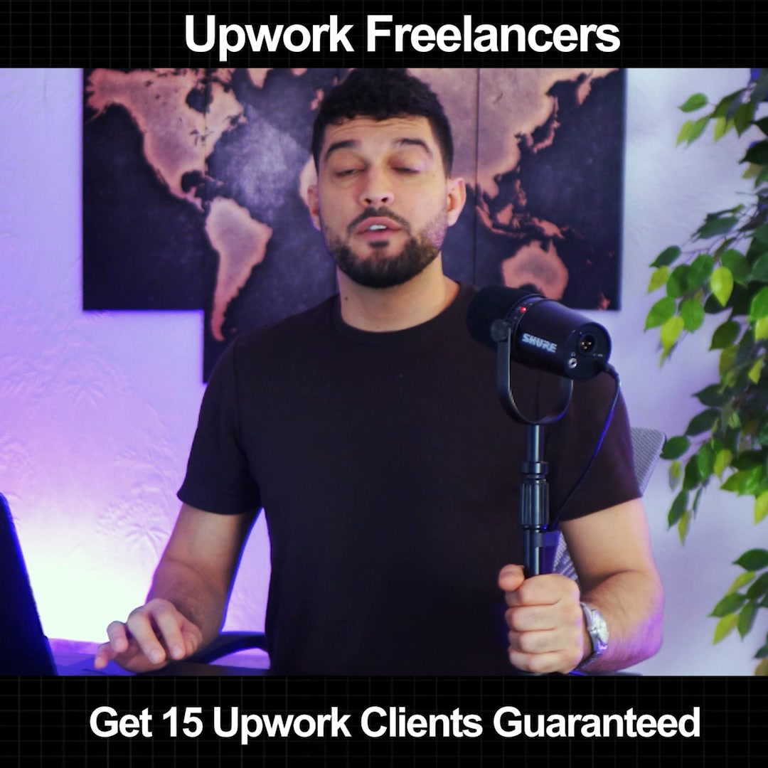 Land 15 Clients or You Don’t Pay!