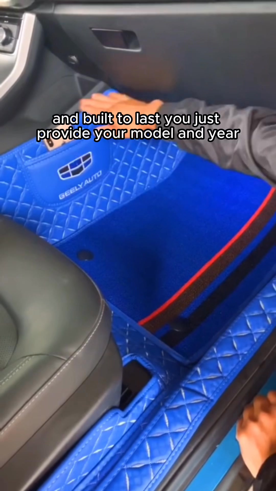 Luxury Floor Mats: Combine Style and Functionality!