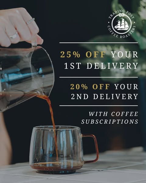 Planet-Conscious Coffee Subscriptions