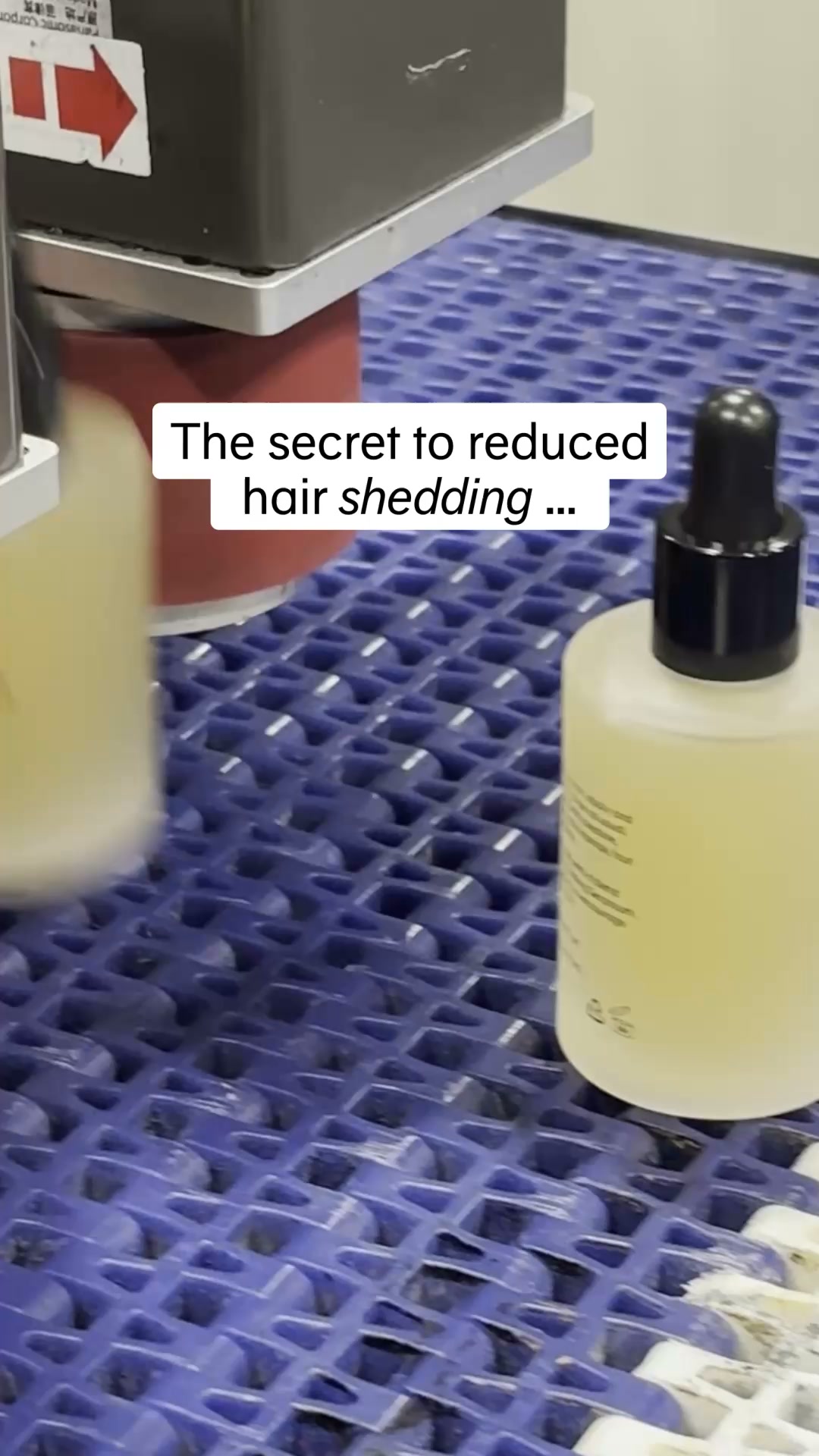For Thicker, Fuller Hair