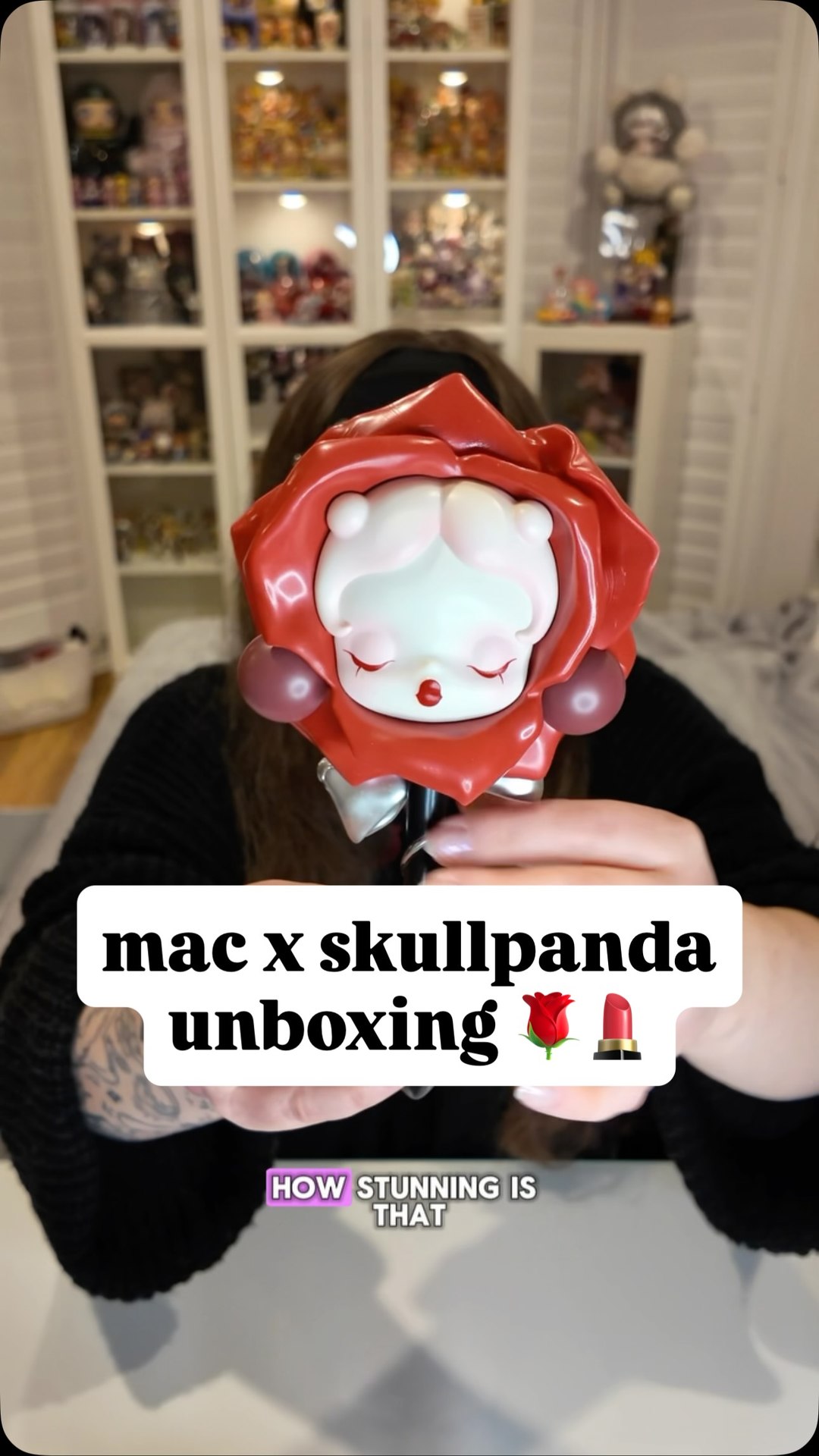 Anúncio de Whoopea Blind Box