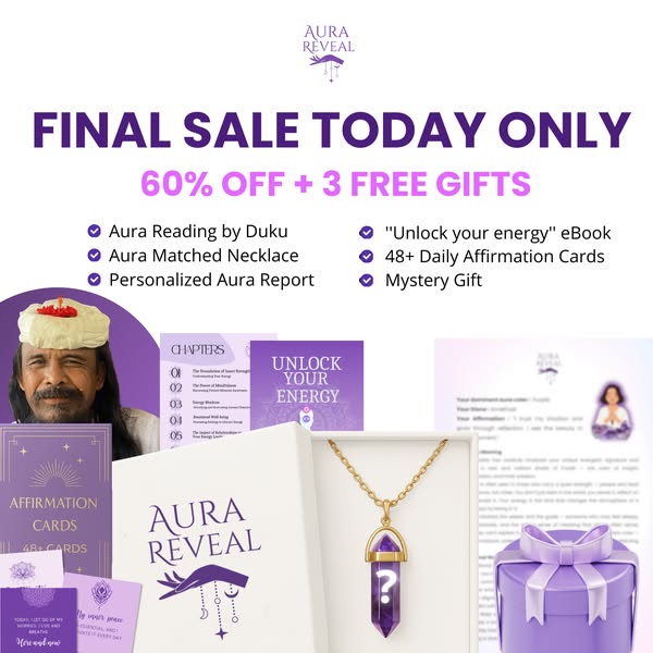 Discover The Secrets Behind Your Aura