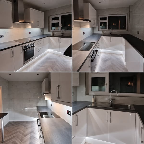 FREE 3D Kitchen Design & Quote