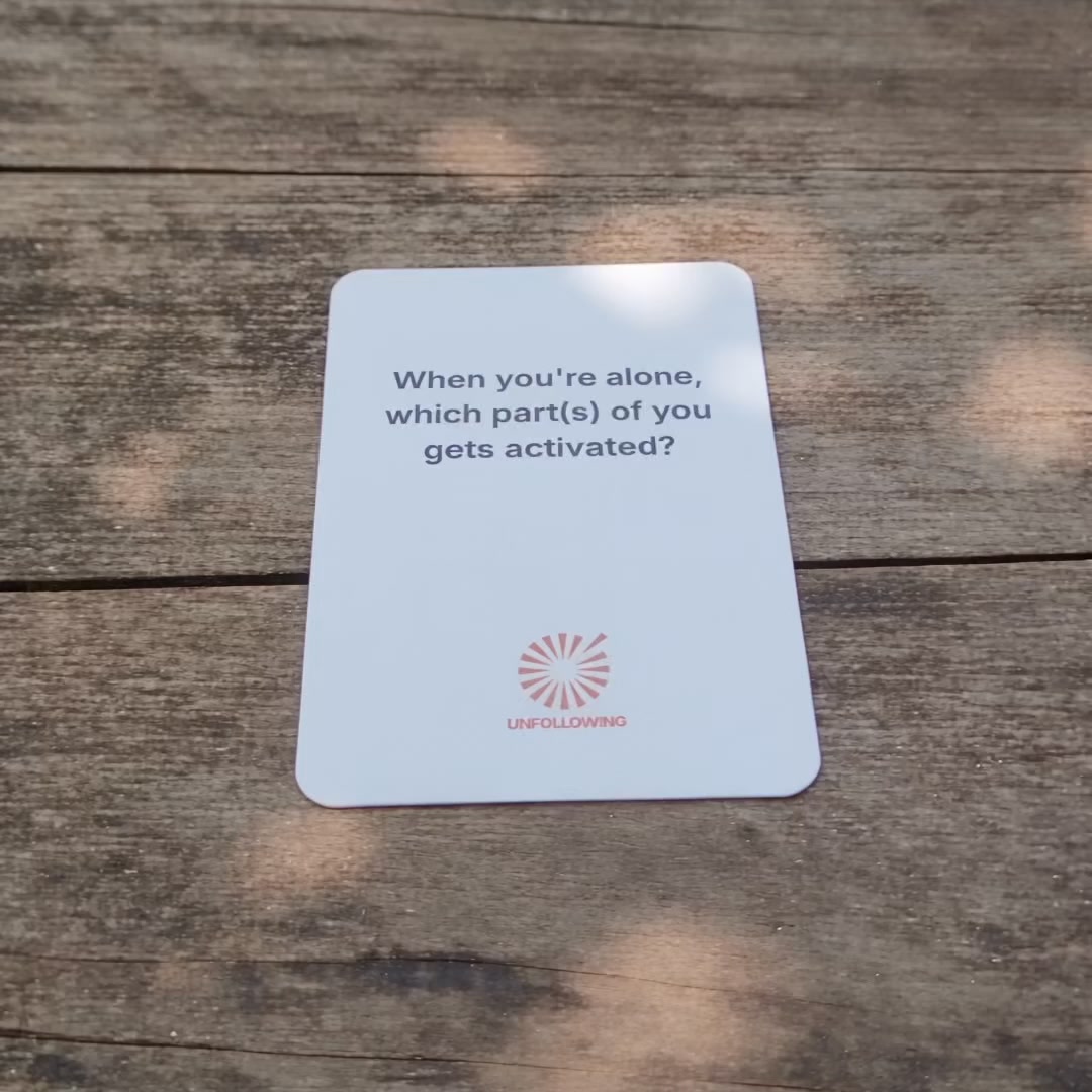 Reveal The Rest Of You.