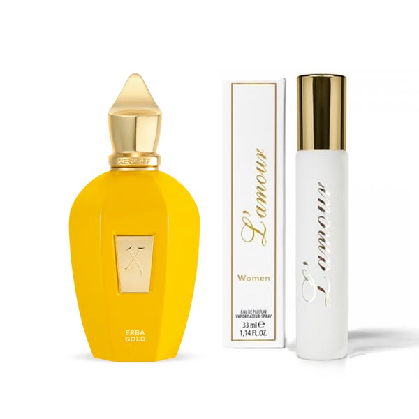 L'amour Premium 777* | Xerjoff - Erba Gold (UNISEX)