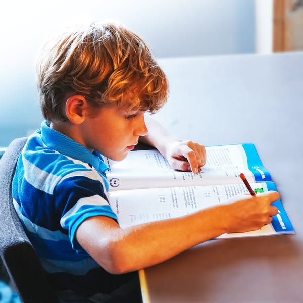 ALLEEN OP DIT MOMENT 50% BACK TO SCHOOL KORTING OP ALLE OEFENBOEKEN REKENEN EN TAAL