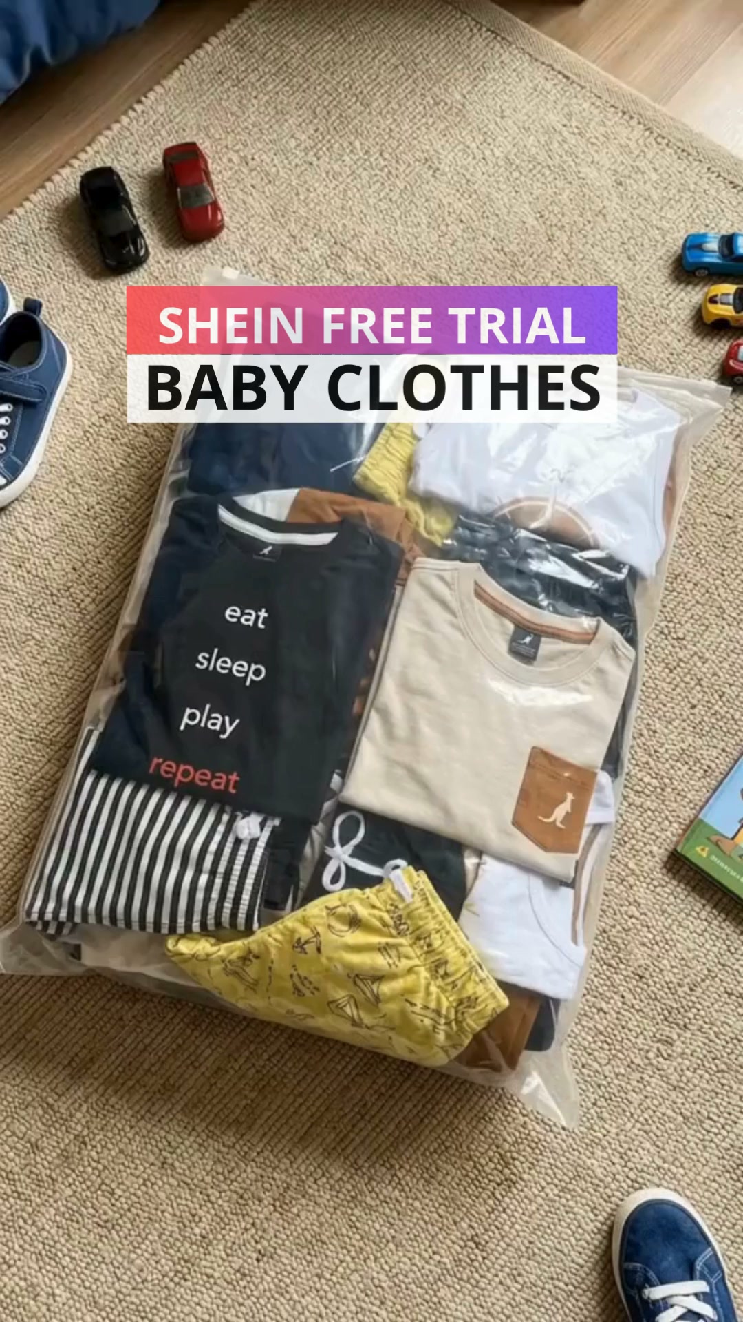 Cute Baby Clothes to Try