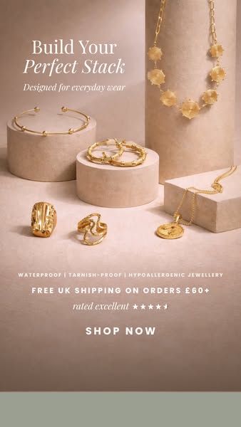 Your New Favourite Jewellery Awaits