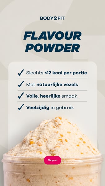 Zoet zonder toegevoegde suiker