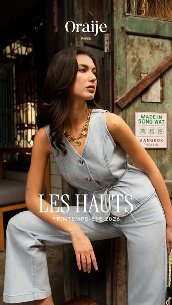 Tops pour femme