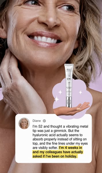A vibrating metal tip. Sounds gimmicky. Isn't.