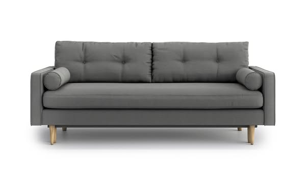 Esme Schlafsofa - Stoff Jade