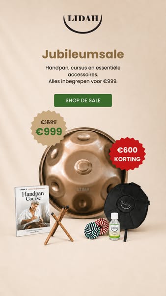 Anniversary Sale: €600 korting!