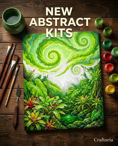 Explore the New Dreamscapes Collection