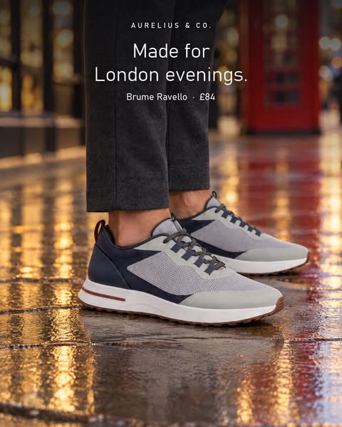 Made for London evenings
