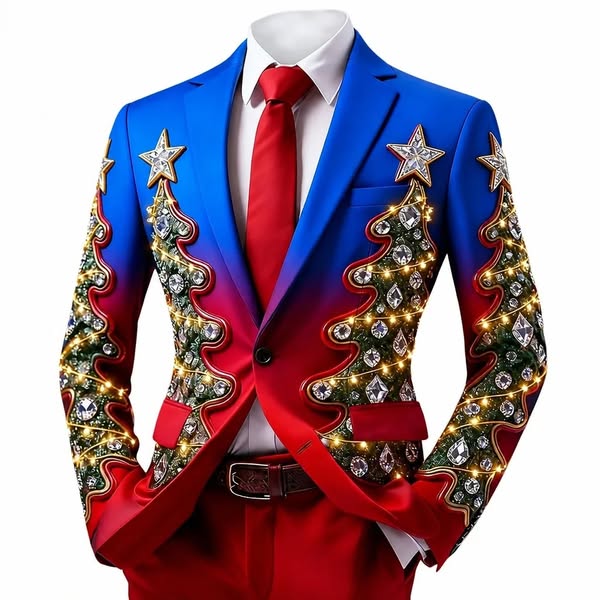 Holiday Blazer Mode.