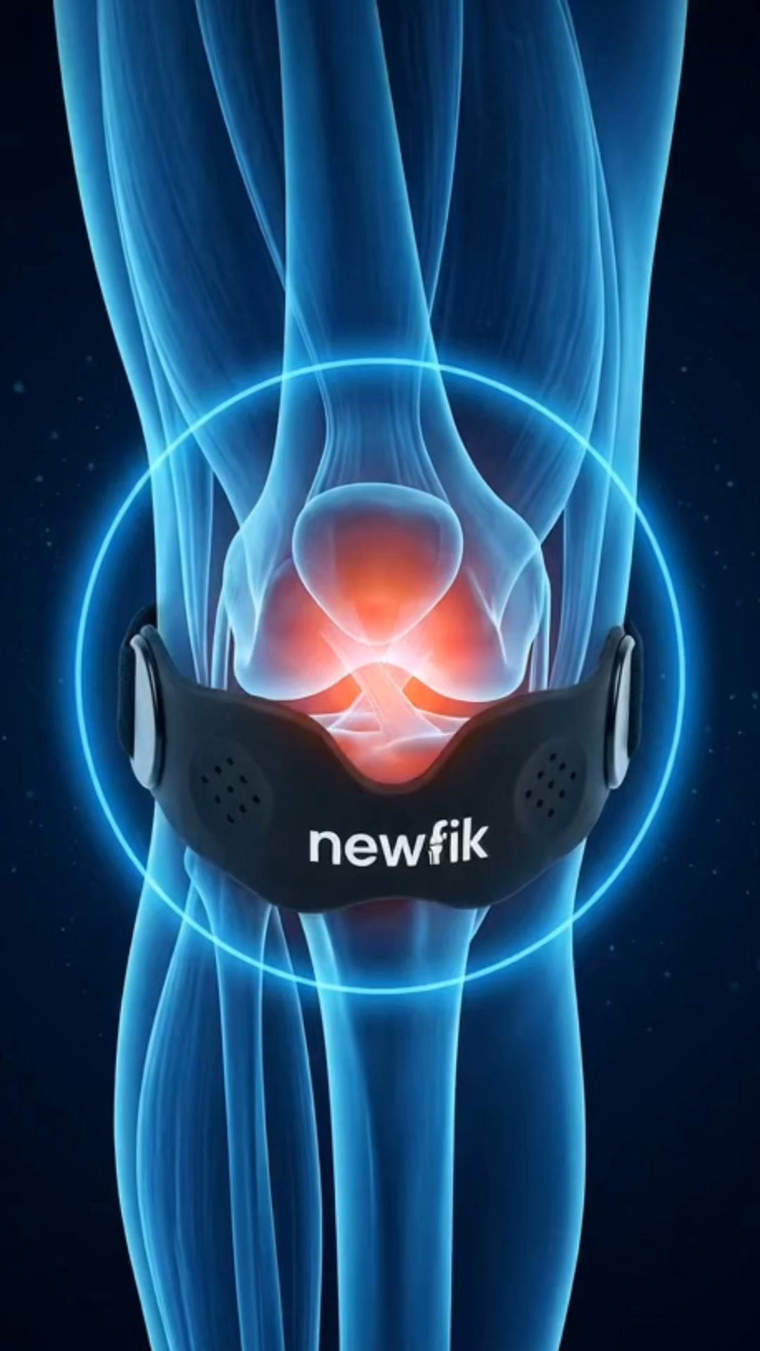 Built For Your Bad Knee Days