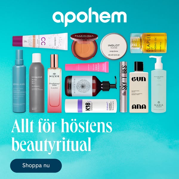Beauty Weeks på Apohem