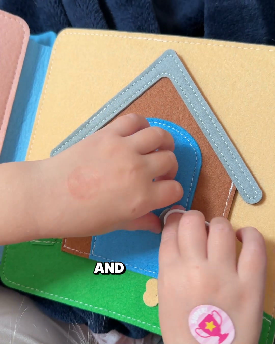 Personalised Busy Books Made Just for Them
