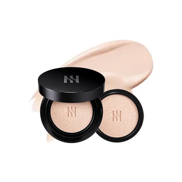 HERA Black Cushion Foundation 15gX2 (Cushion+Refill)