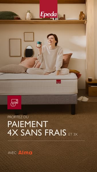 Paiement en 4 X