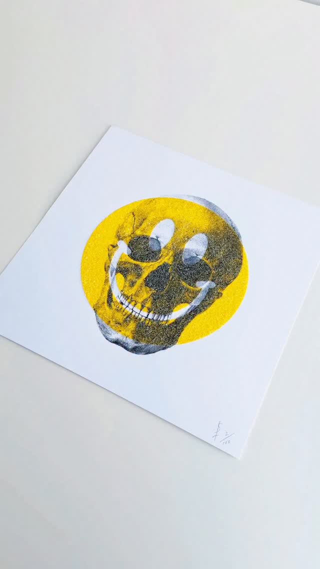 TRASH by DAVE BUONAGUiDi - £250