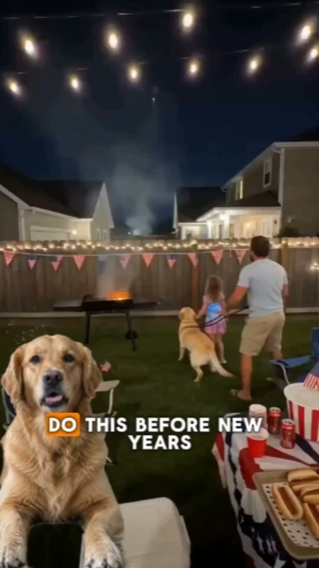 Does Your Dog Get Scared Of Fireworks?