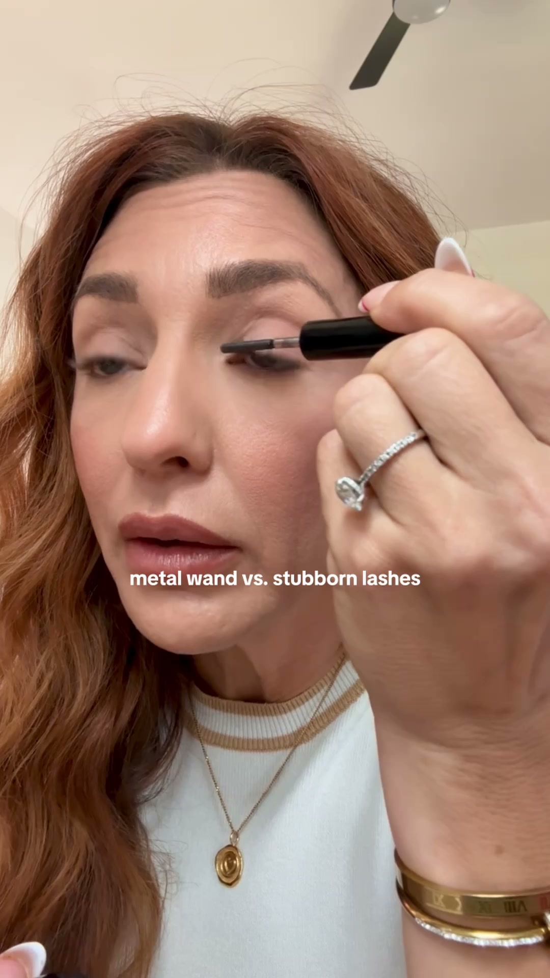 Lashes that last