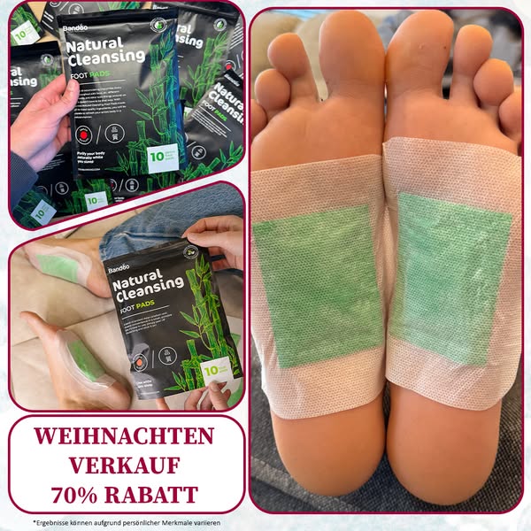 Verbessern Sie Ihre Gesundheit noch heute!