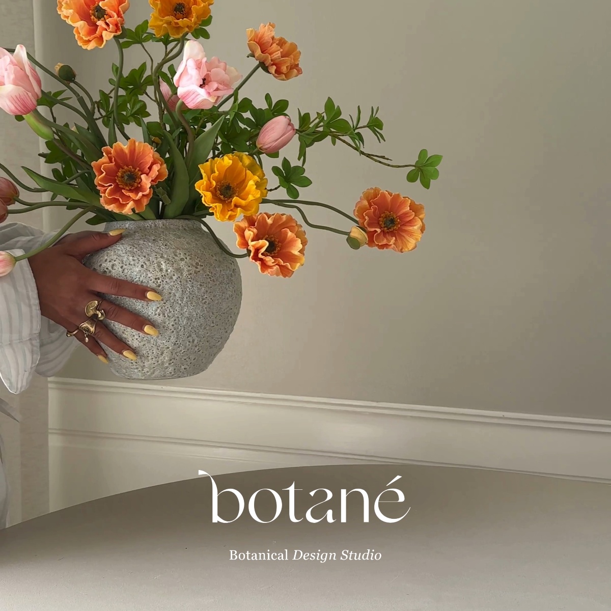 Botanical Design from Botané