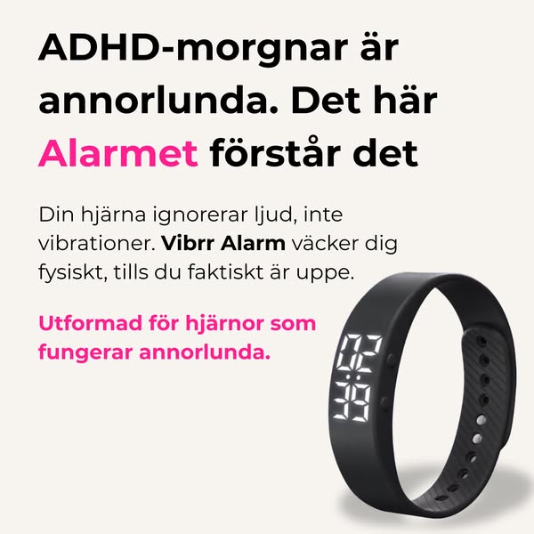30 dagars väckningsgaranti