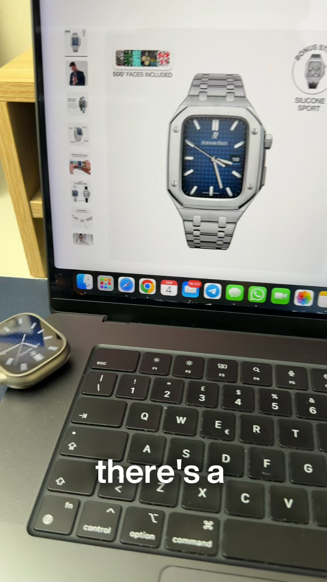 Upgrade Yours with the AP Case