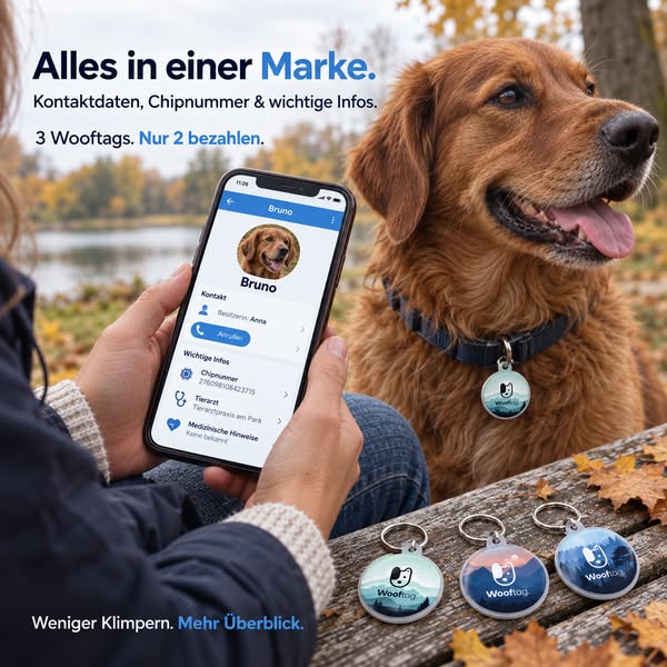 Eine der Sichersten Hundemarken Europas