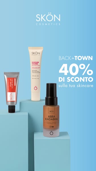 40% di sconto