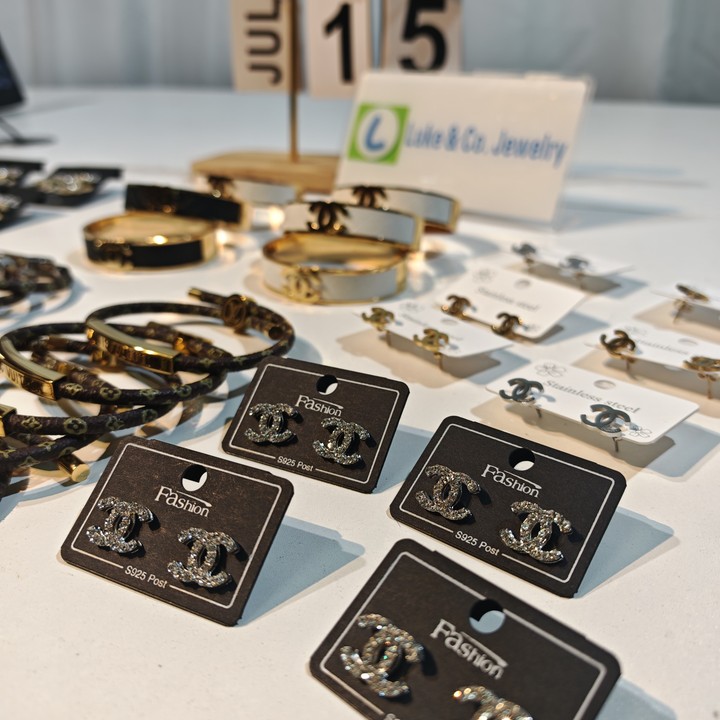 Luke & Co. Jewellery 13