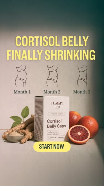 I Finally Lost My Hormonal Belly (Without Extra Cardio)