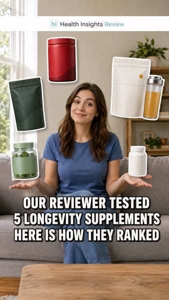 Only One Supplement Scored 7 Out Of 7