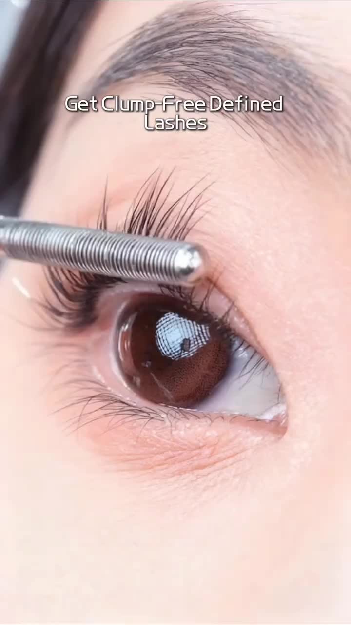 Steel Tube Mascara Primer