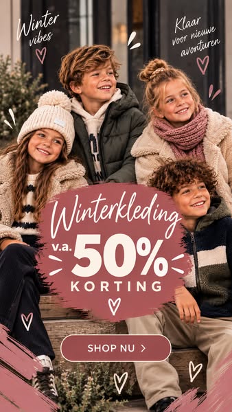A-Merken met Minimaal 50% Korting