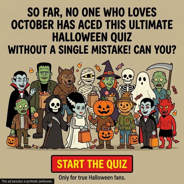 Halloween Quiz