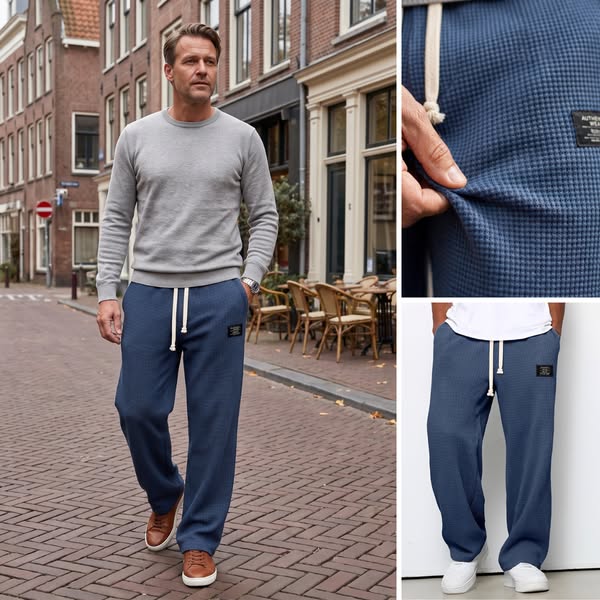 Un confort absolu, du S au 4XL