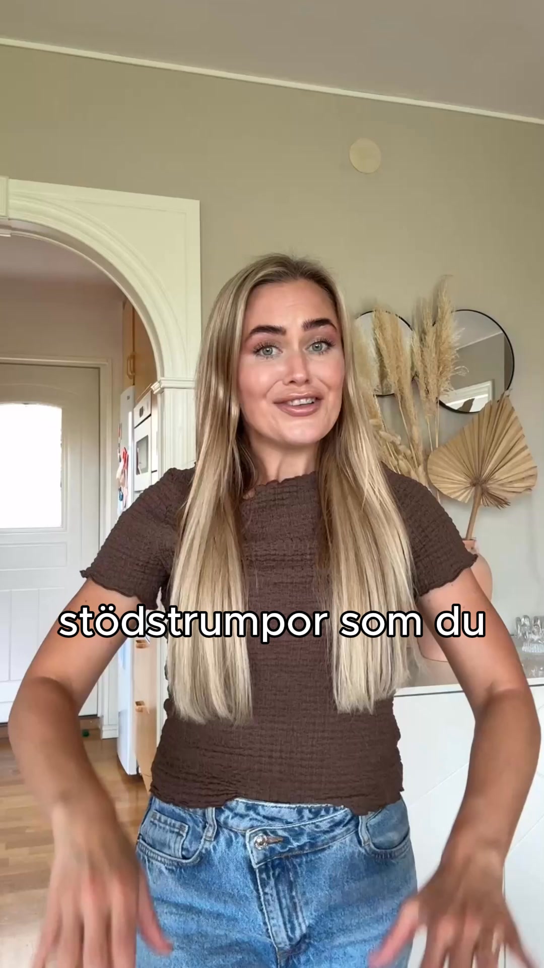 Ge dina ben det stöd de saknat